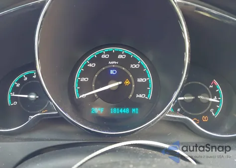 2011 Chevrolet Malibu Ltz z USA, uszkodzony, nr VIN 1G1ZE5E73BF395215